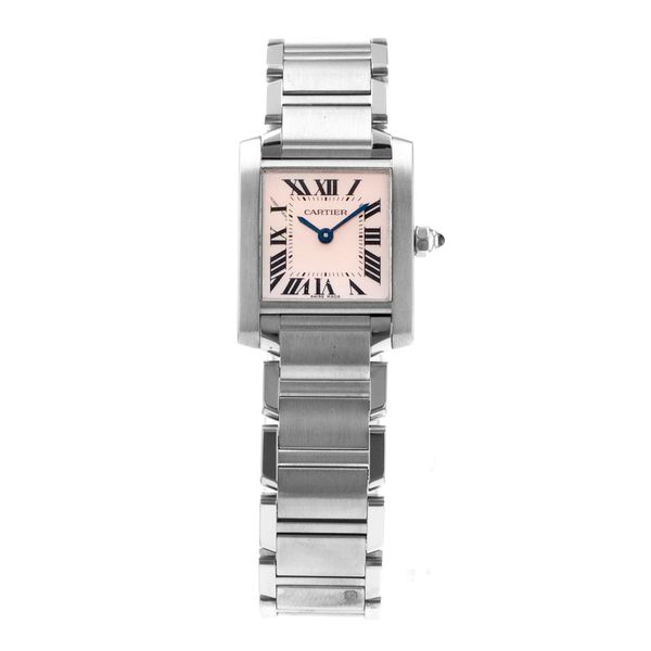 Cartier Tank Francaise W51028Q3